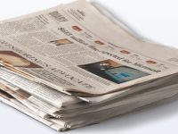 foto persbericht kranten